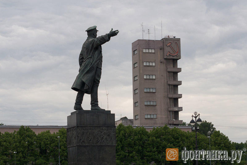 Кировская площадь